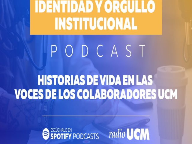 Identidad y Orgullo UCM. John Alexander Giraldo Ramírez, Profesional de la Unidad Institucional de Educación a Distancia y Virtual.